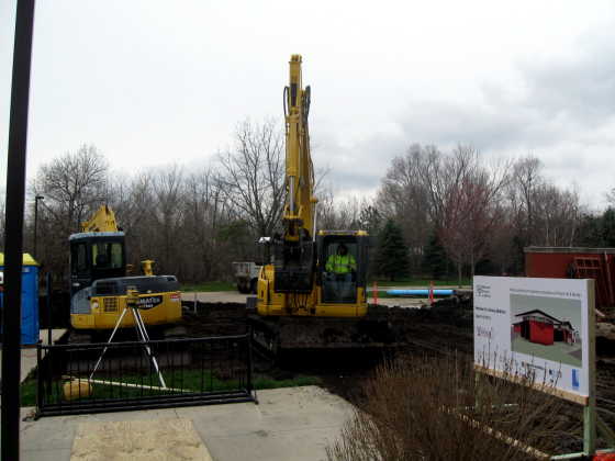 Hiram Ori Ground Breaking Ceremony